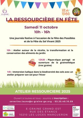 La Ressourcière en fête - 0