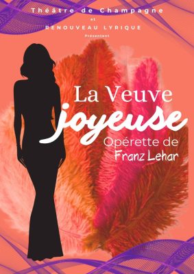 La veuve joyeuse - 0