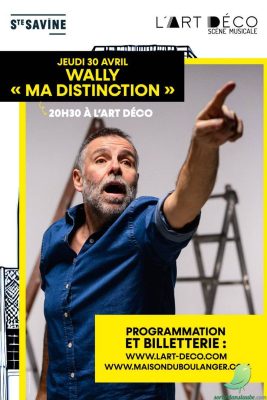 WALLY « MA DISTINCTION » - 0