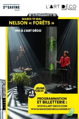 NELSON « FORÊTS » - 0