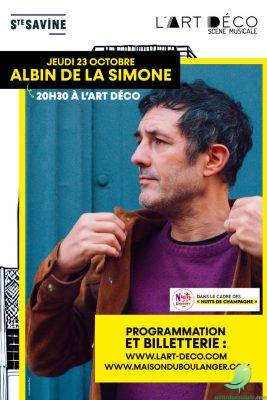 ALBIN DE LA SIMONE - 0