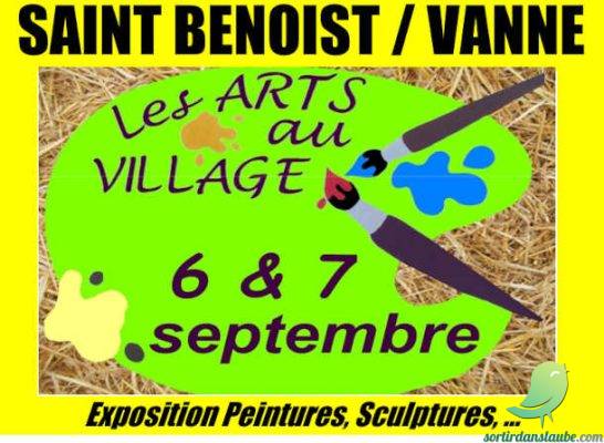 Les arts au village - 0