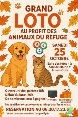 Loto: Aix - 0