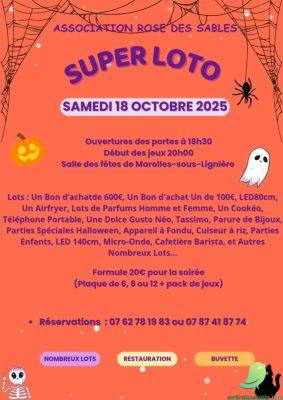 Loto: Marolles sous Lignières - 0