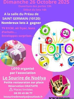 Loto: Saint Germain - 0