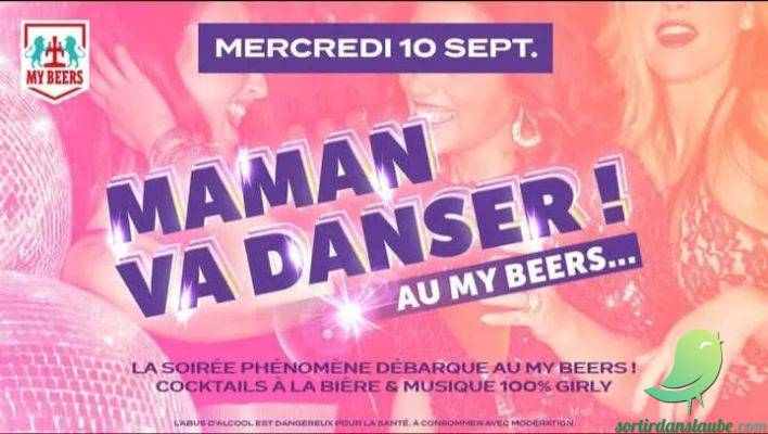 Maman va danser - 0