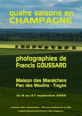 Exposition: Quatre saisons en Champagne - 0