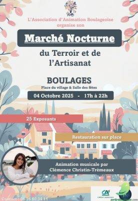 Maché nocturne - 0
