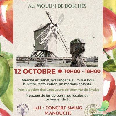 Fête de la Pomme au Four - 0