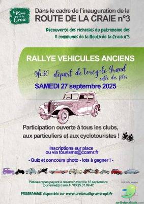 Inauguration de la Route3 de la Craie - 2