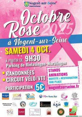 Octobre Rose - 0