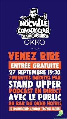 Soirée stand up - 0