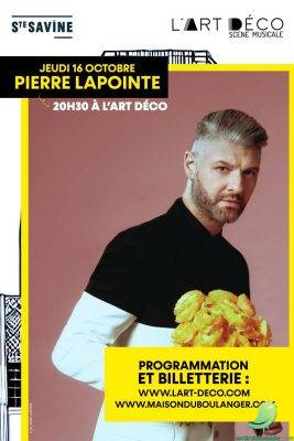 PIERRE LAPOINTE - 0