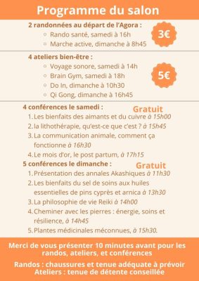 Salon Loisirs et Bien-être Nogentais - 1