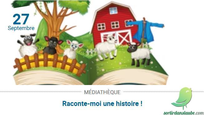 Raconte-moi une histoire ! - 0