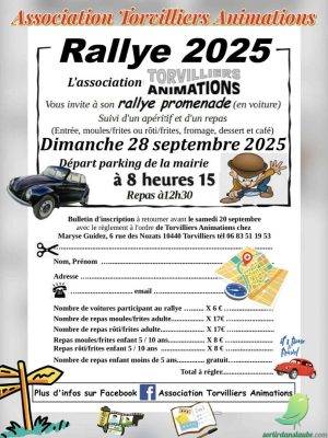 Rallye promenade - 0