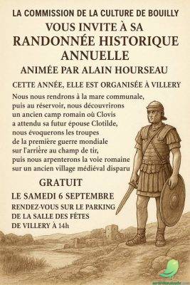 randonnée pédestre historique - 0