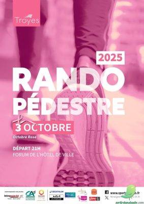 Octobre Rose: randonnée pédestre - 0