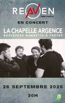 Reaven en concert - 0