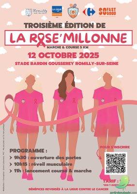 La Rose&rsquo;Millonne - 0