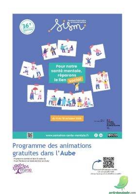 Semaines d’information sur la santé mentale - 0