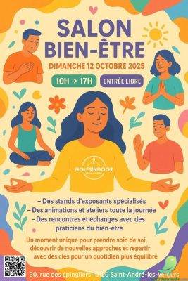 Salon bien être - 0