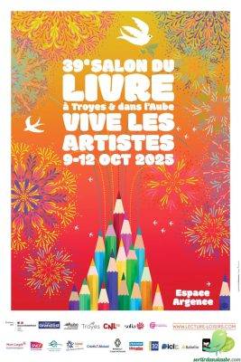 Salon du livre et de la jeunesse - 0