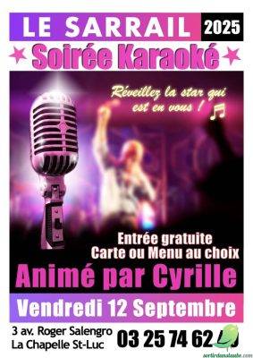 Soirée karaoké - 0