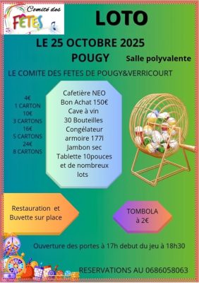 Loto: Pougy - 0