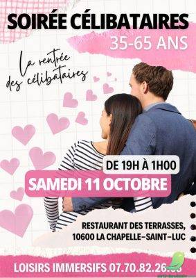 Soirée Célibataires - 0