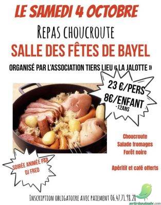 Soirée choucroute - 0
