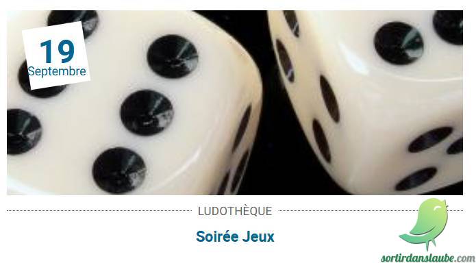 Soirée Jeux - 0