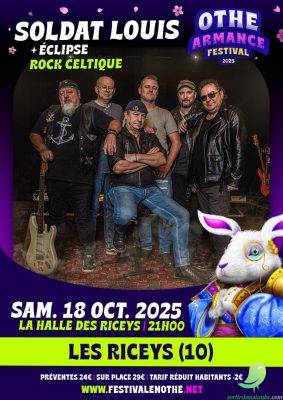 Concert Soldat Louis - 0