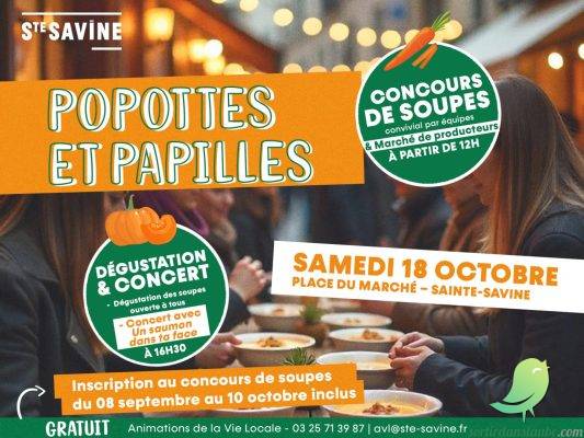 Popottes et Papilles - 0