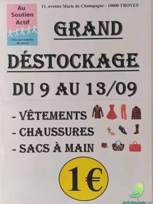 Gand destockage - 0