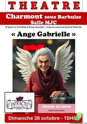 Théâtre: Ange Gabrielle - 0