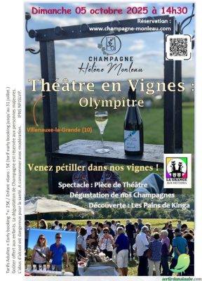 Spectacle en Vignes - 0