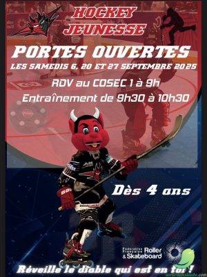 Porte ouverte: Troyes Roller - 0