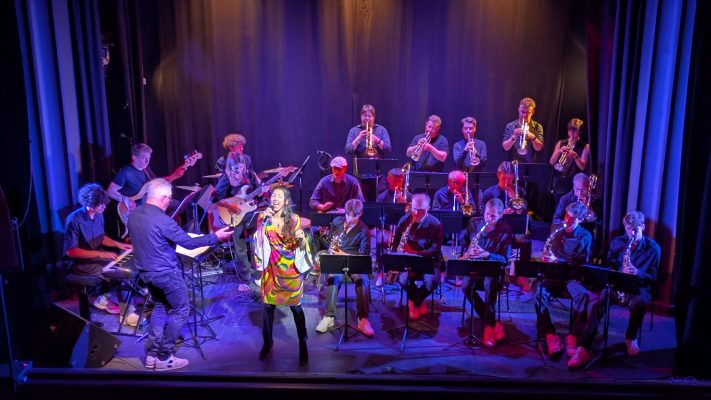 COMPLET! Soirée Jazz avec le Troyes Big Band - 0