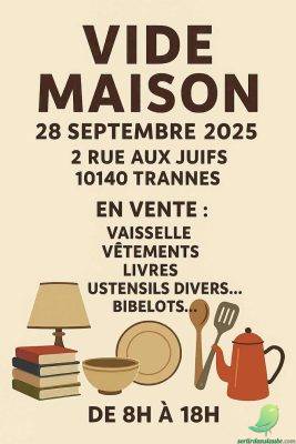 Vide maison: Trannes - 0
