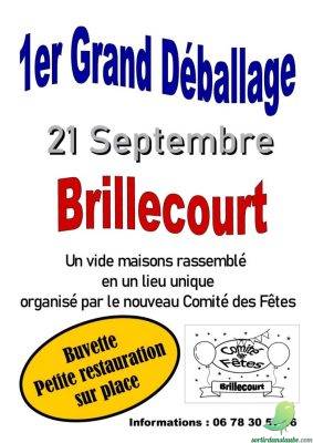 Grand déballage - 0