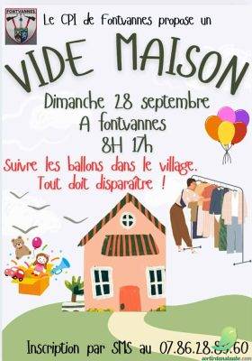 Vide maison collectif - 0