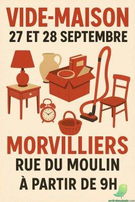 Vide maison: Morvilliers - 0