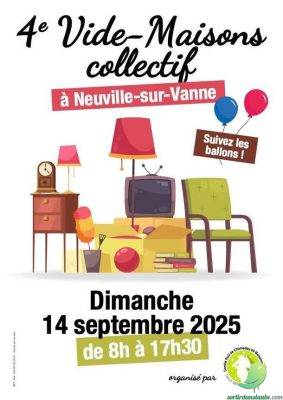 Vide maison collectif - 0
