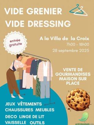 Vide grenier / dressing - 0