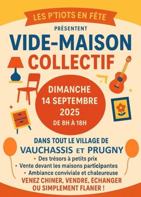 Vide maison collectif - 0
