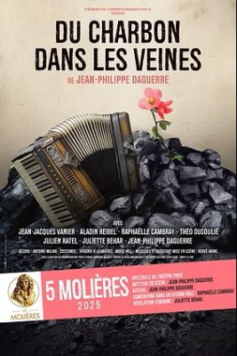 DU CHARBON DANS LES VEINES - 0