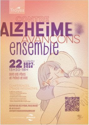 Journée contre Alzheimer - 0