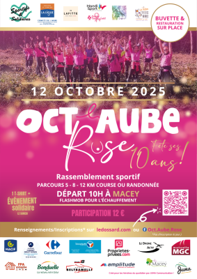 Oct&rsquo;Aube Rose - 0