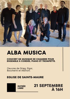 Concert Alba Musica - 0